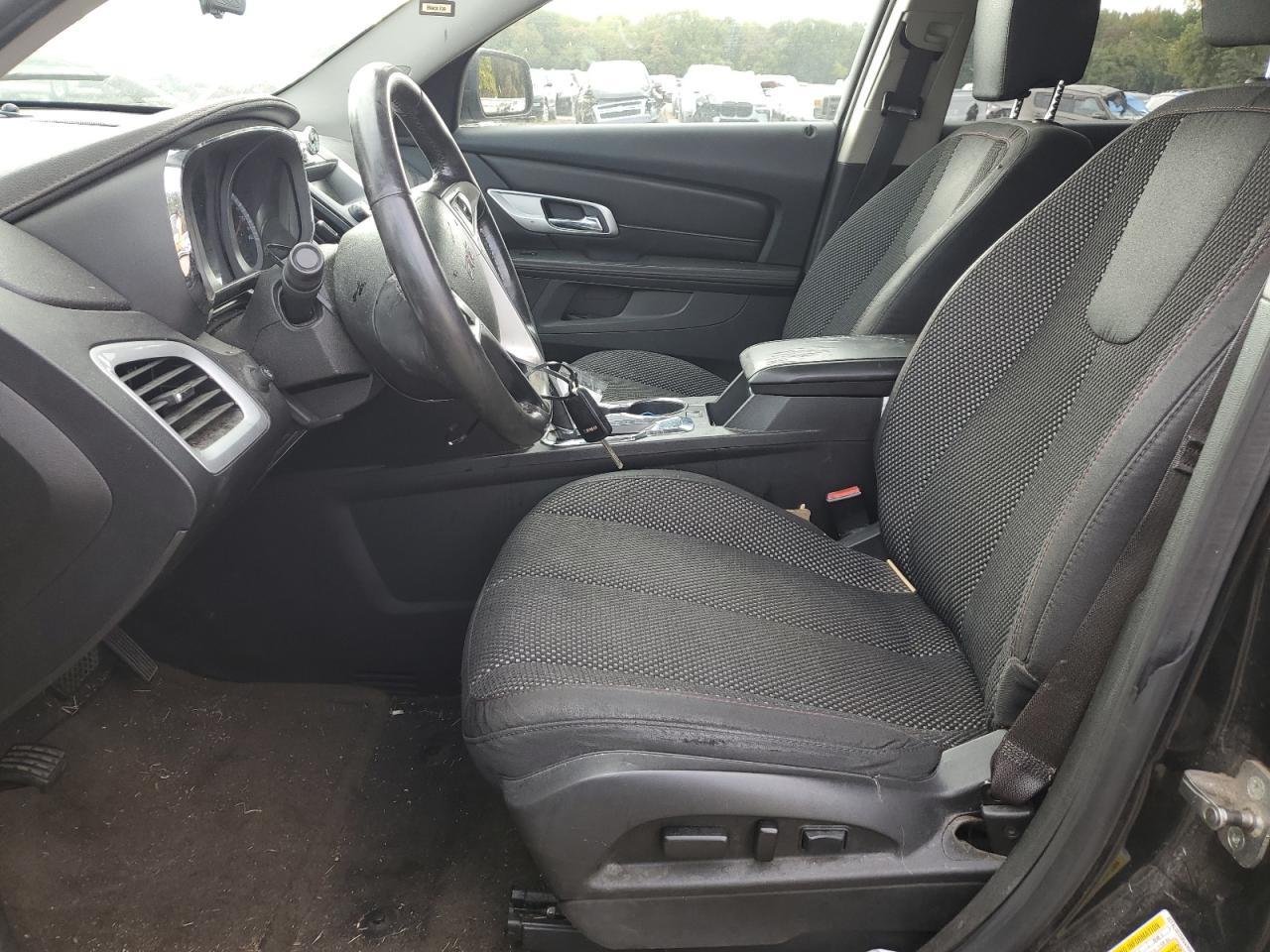 2011 GMC Terrain Sle - Фото 7