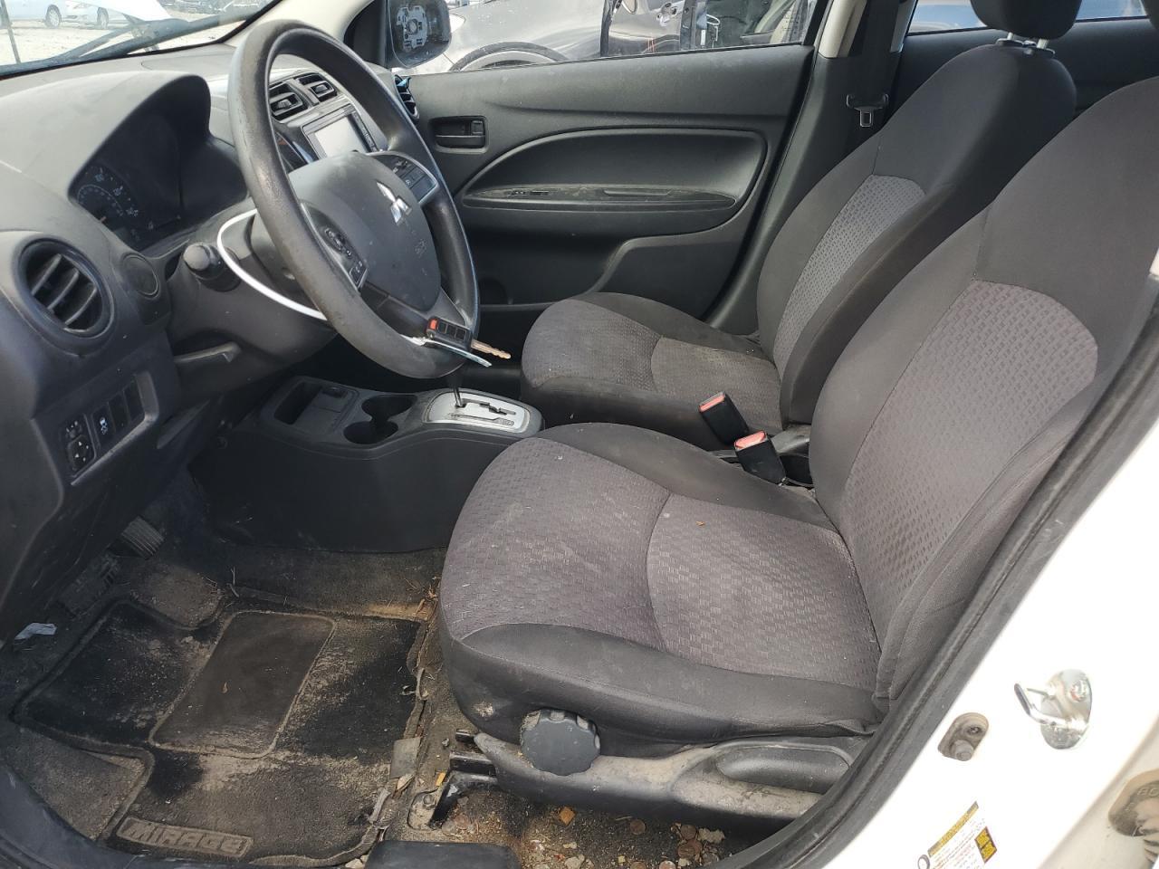 2019 Mitsubishi Mirage Es - Image 7