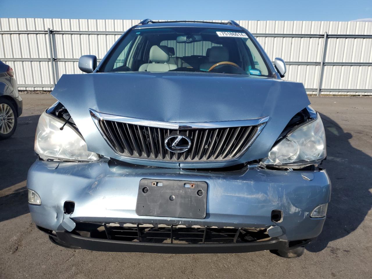 2009 Lexus Rx 350 - Image 5