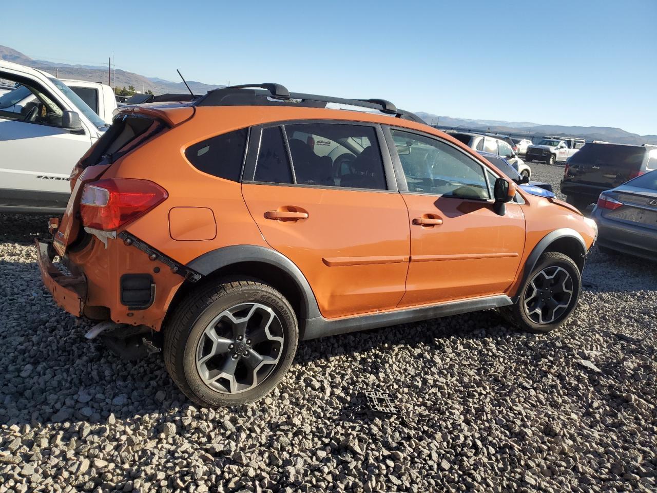 2013 Subaru Xv Crosstrek 2.0 Premium - Фото 3
