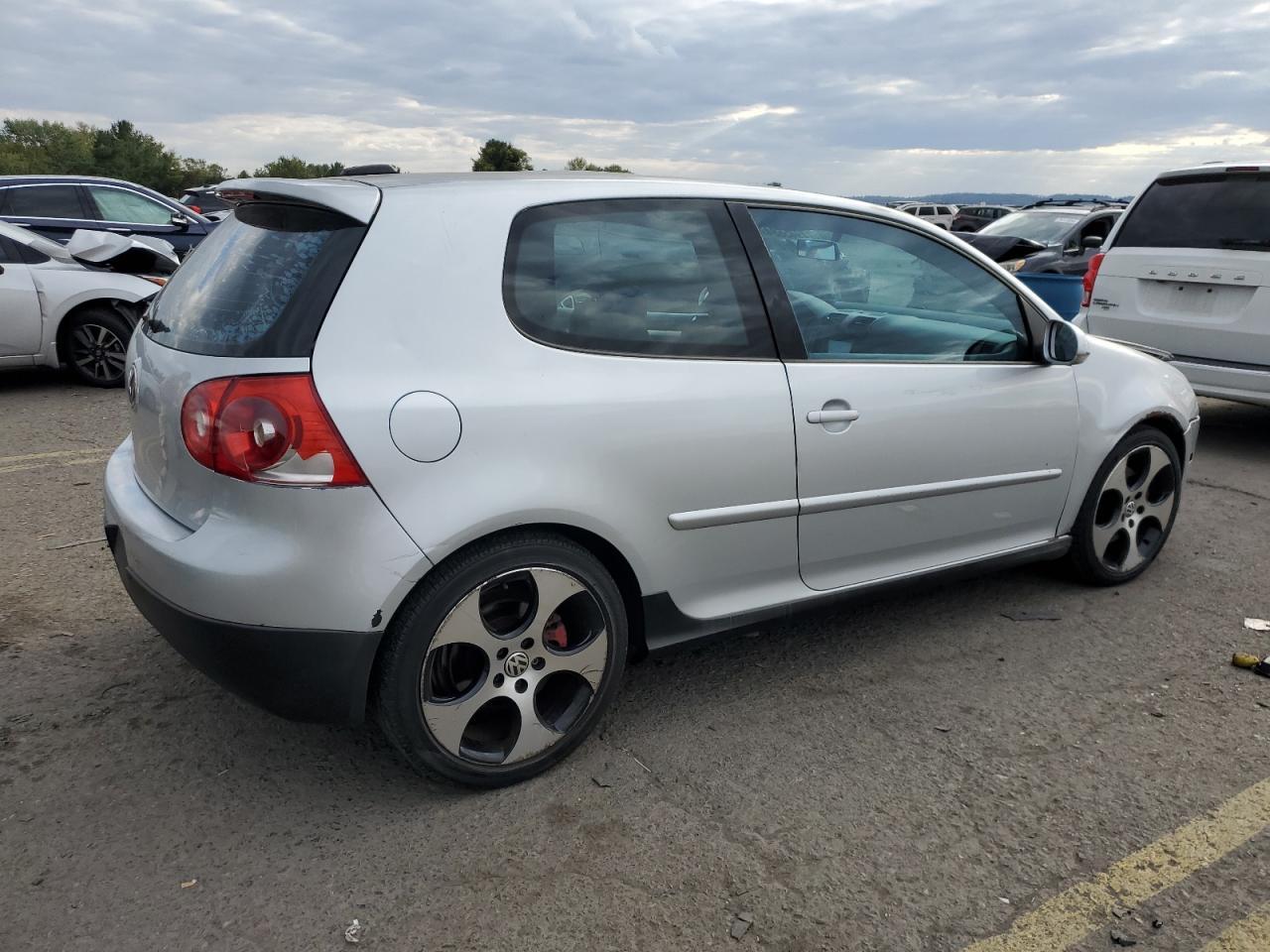 2006 Volkswagen New Gti - Фото 3
