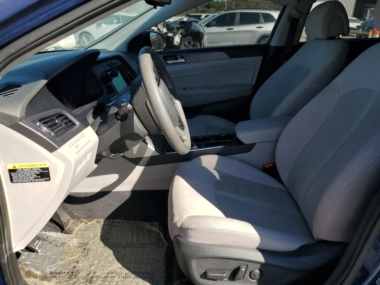 2016 Hyundai Sonata Sport - Фото 7