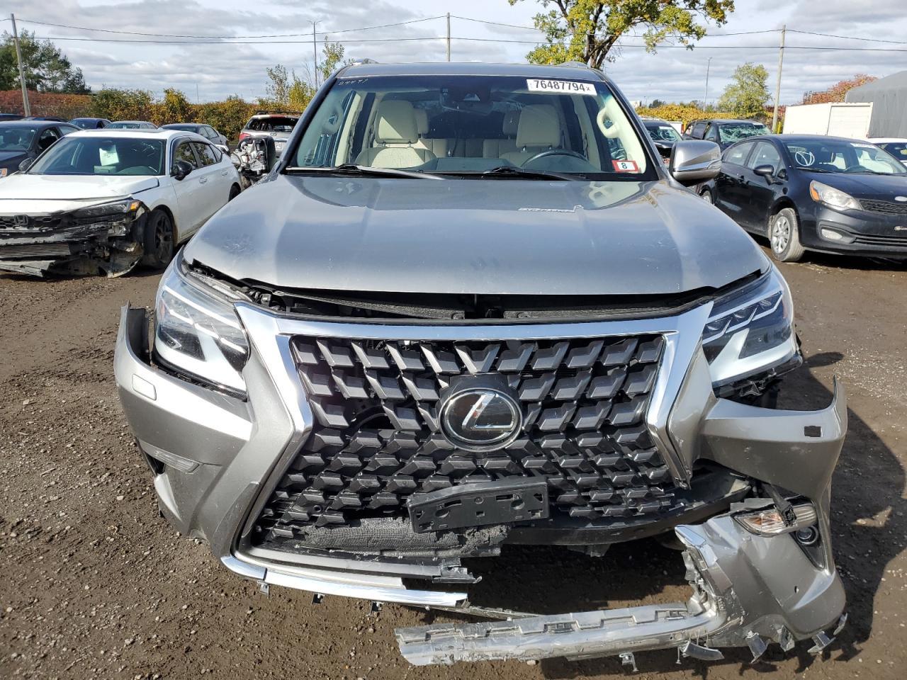2021 Lexus Gx 460 Premium - Image 5