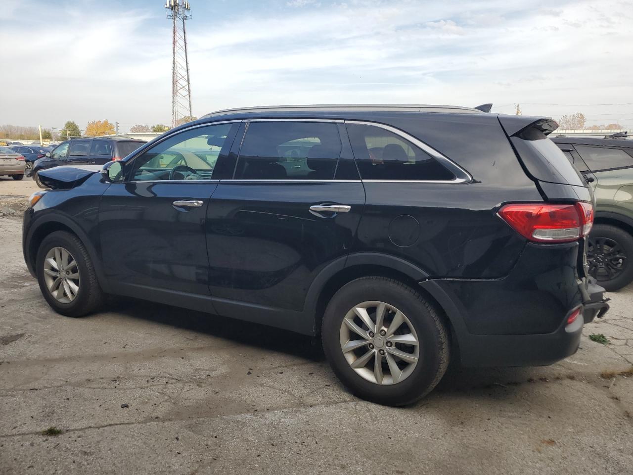2016 Kia Sorento Lx - Фото 2