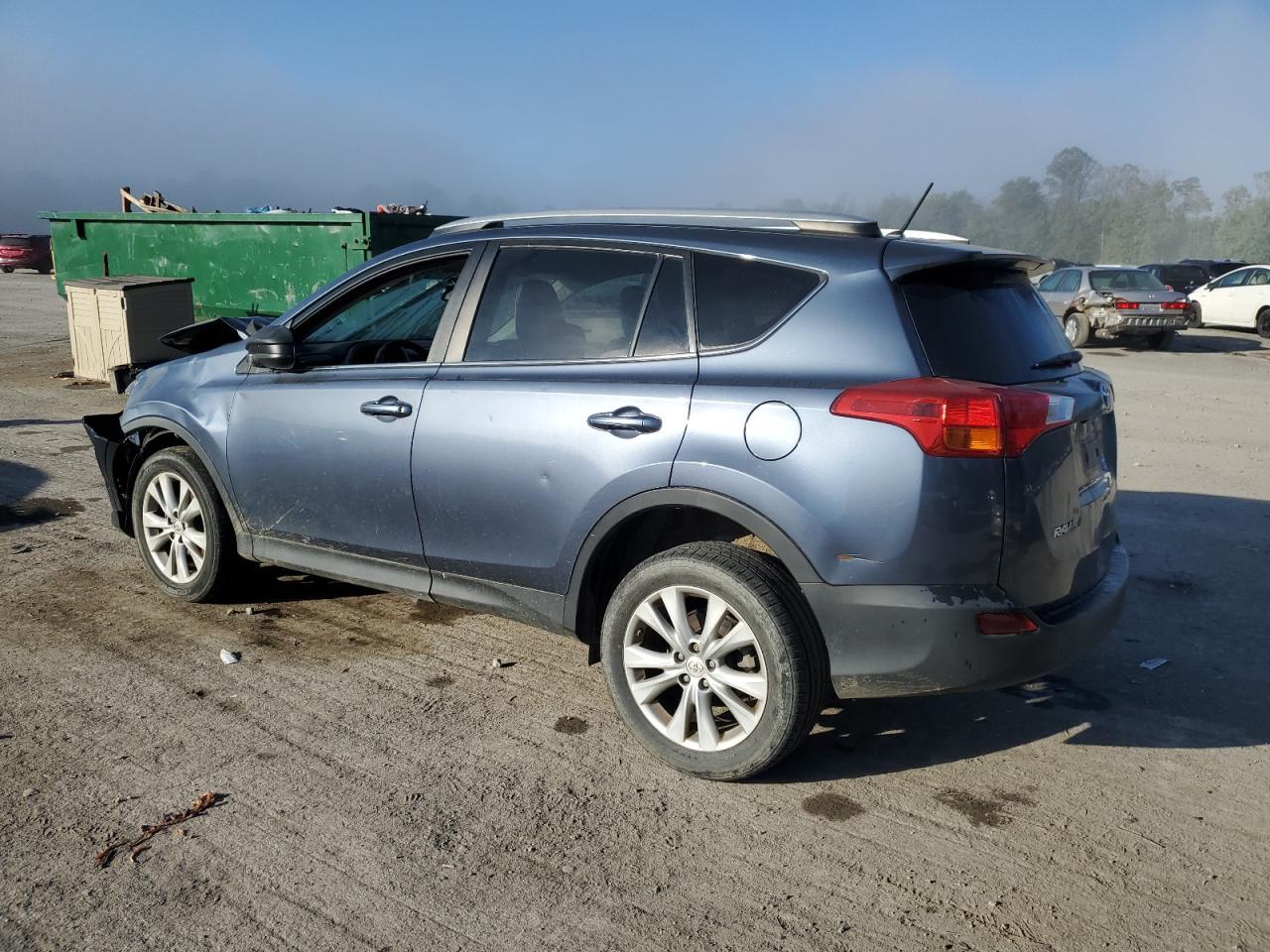 2013 Toyota Rav4 Limited - Image 2