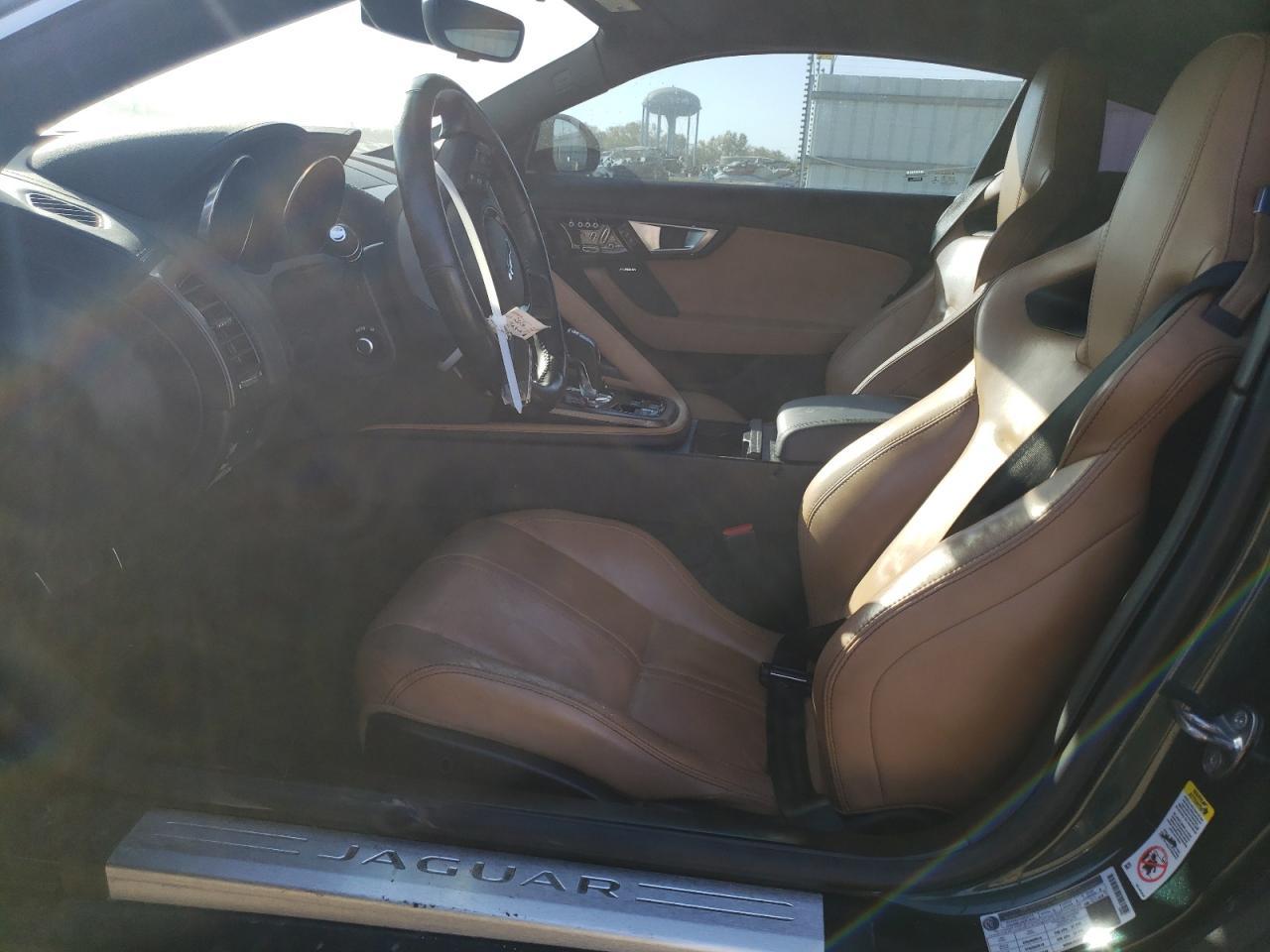 2016 Jaguar F-Type S - Image 7
