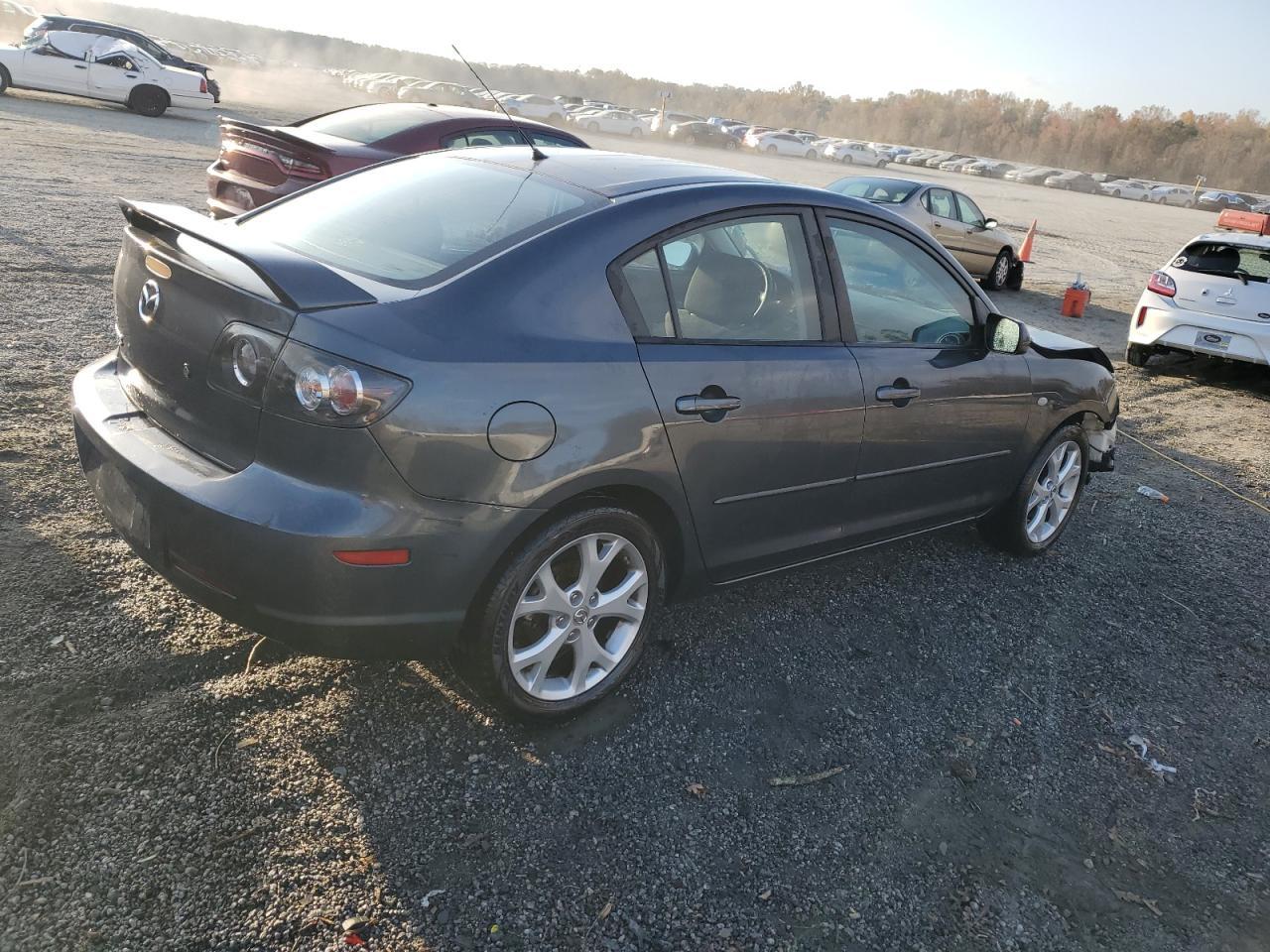 2008 Mazda 3 I - Фото 3