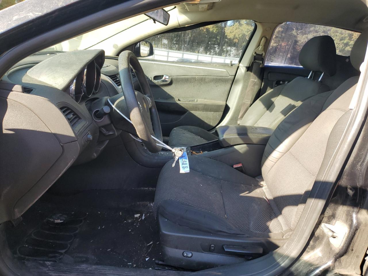 2012 Chevrolet Malibu 1Lt - Фото 7