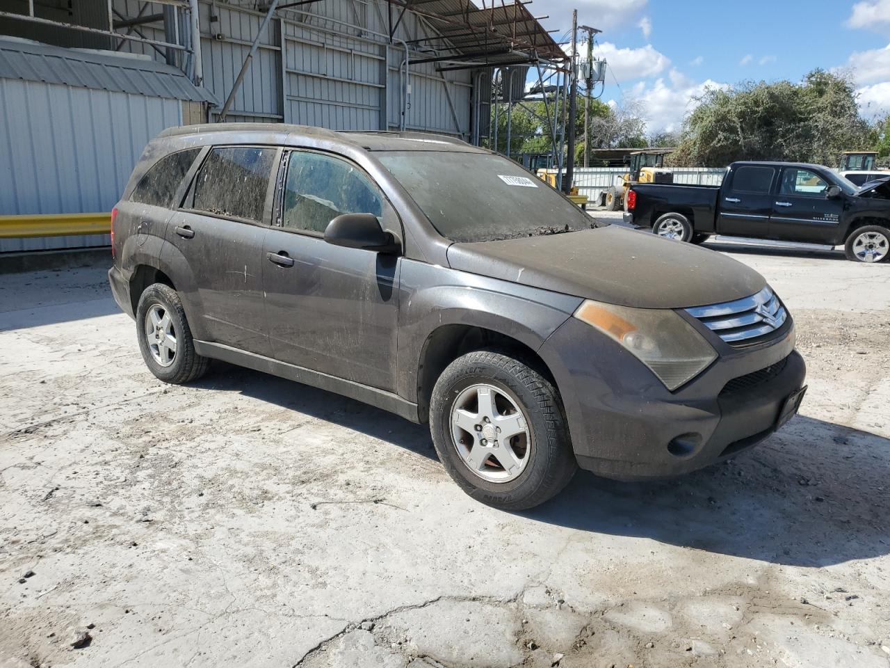 2007 Suzuki Xl7 - Фото 4