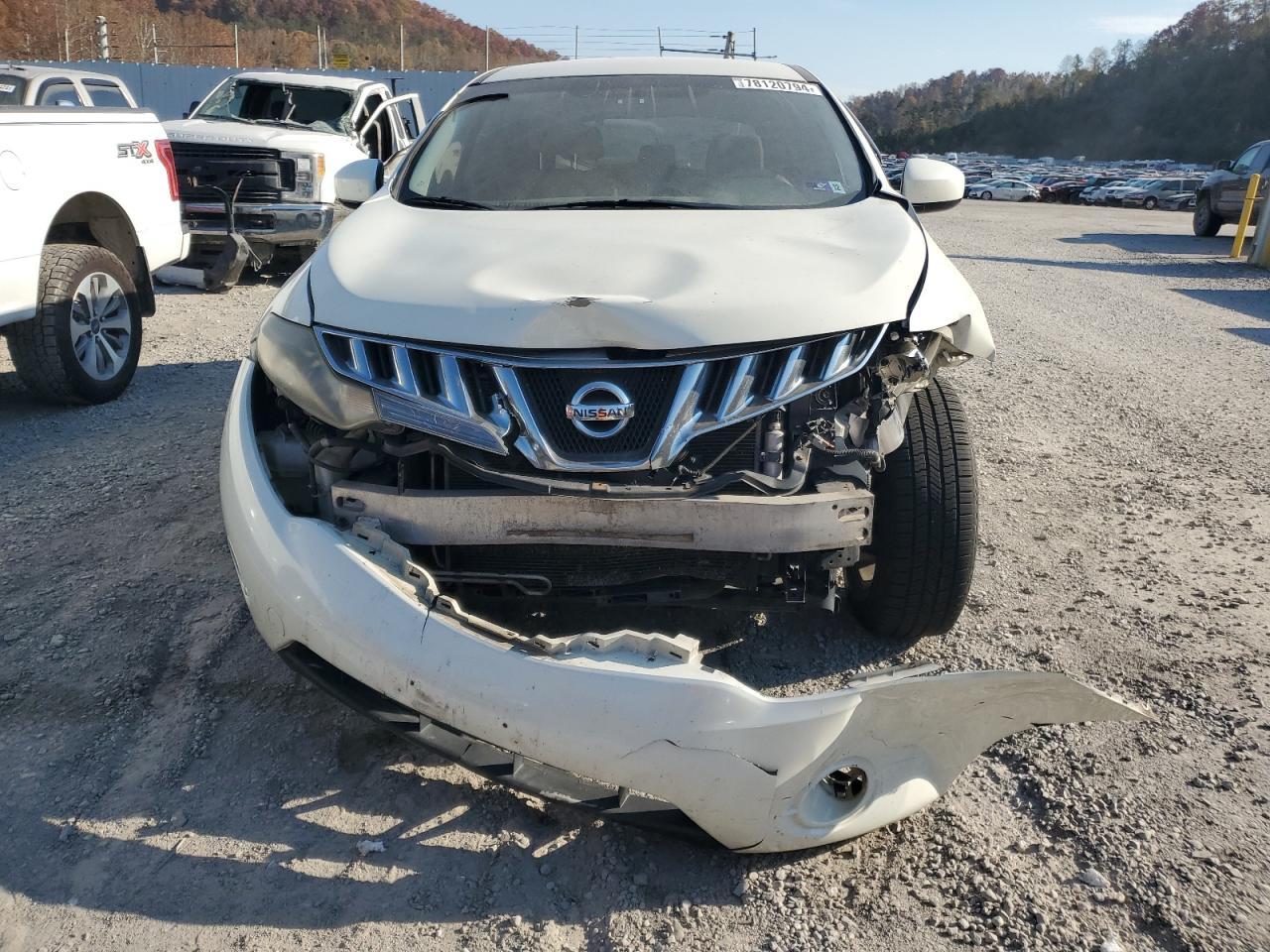 2010 Nissan Murano S - Фото 5