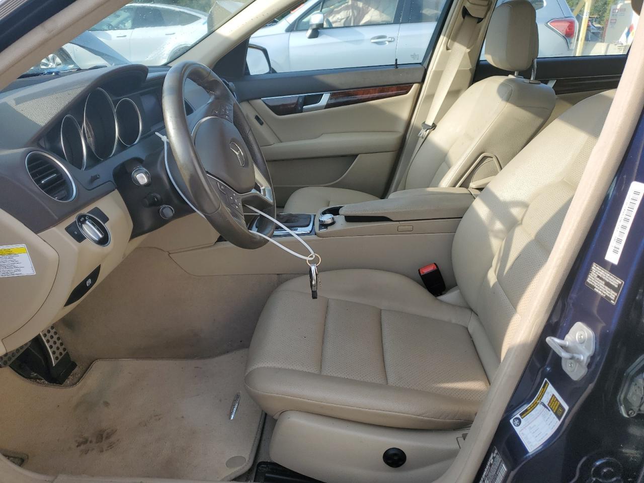 2014 Mercedes-Benz C 300 4Matic - Фото 7