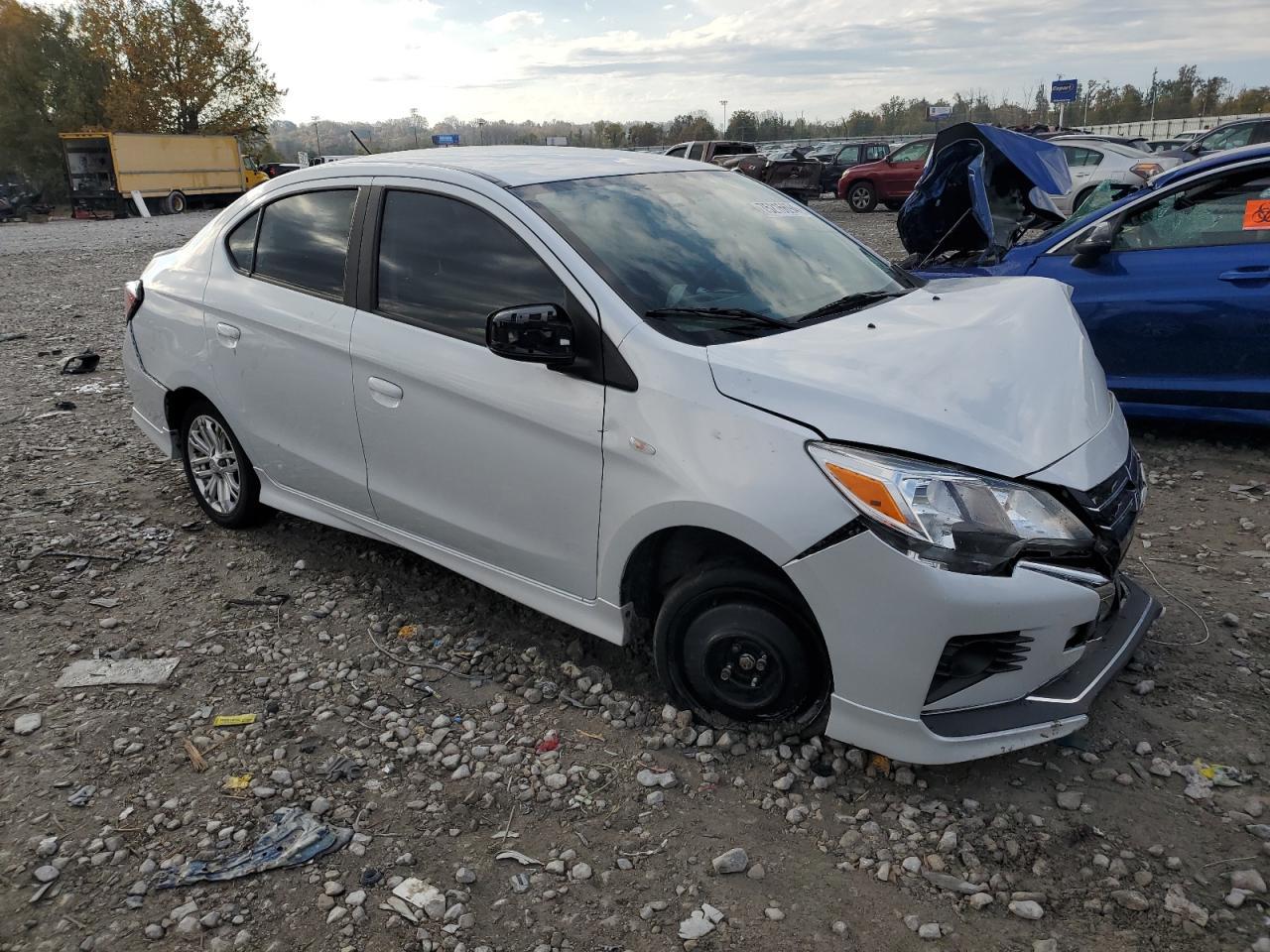 2021 Mitsubishi Mirage G4 Es - Image 4