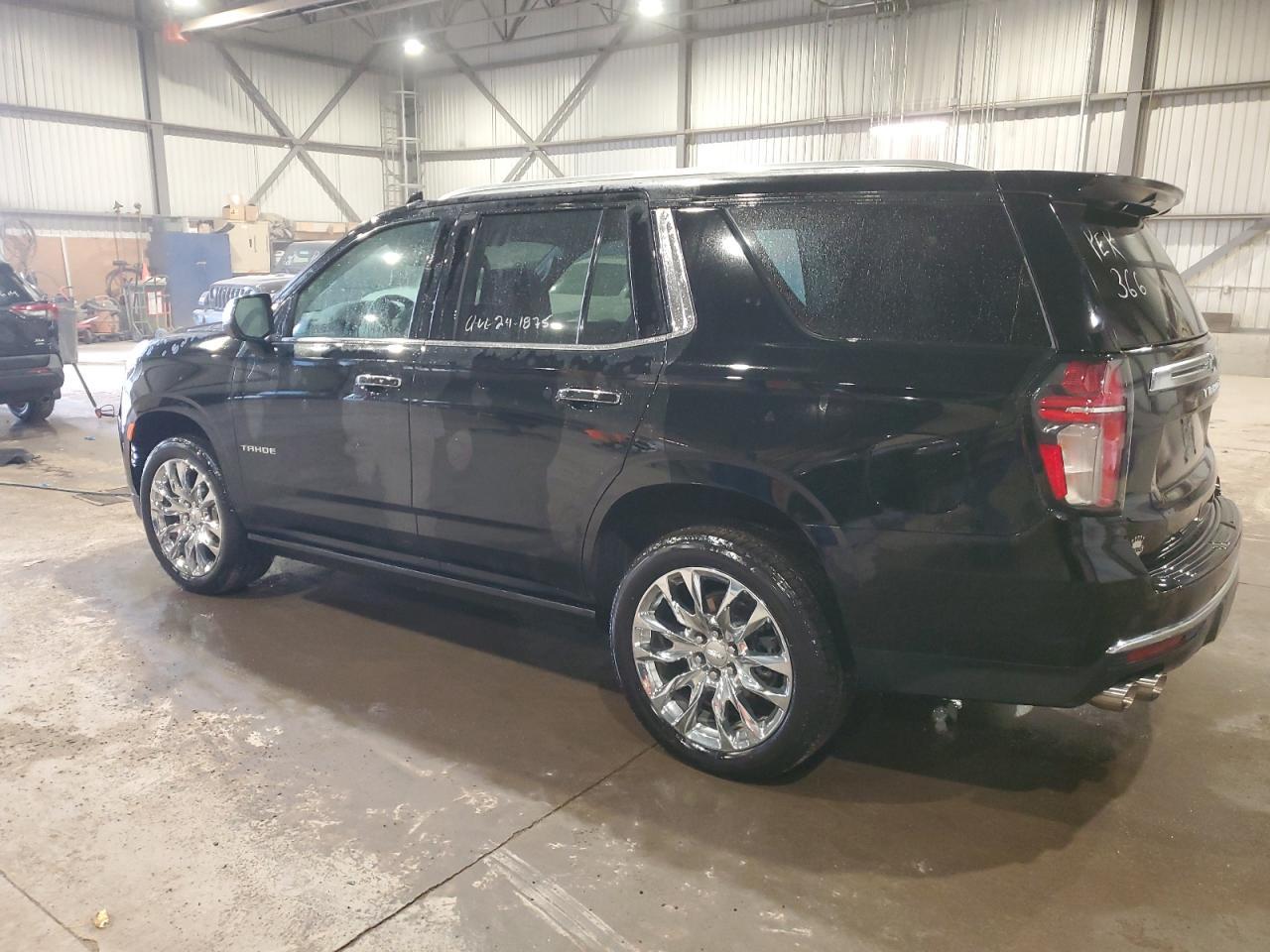 2022 Chevrolet Tahoe K1500 Premier - Image 2