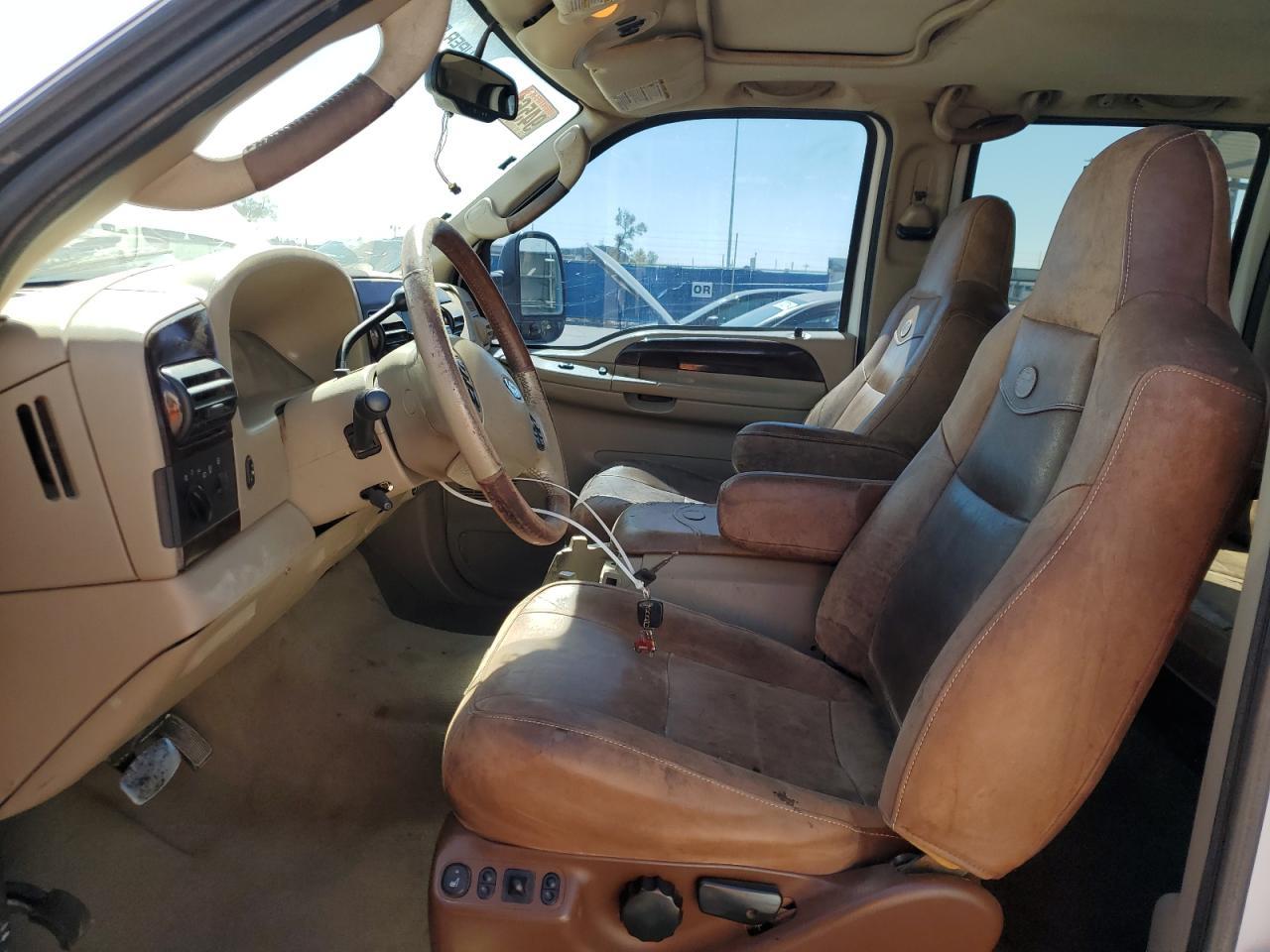 2005 Ford F250 Super Duty - Image 7