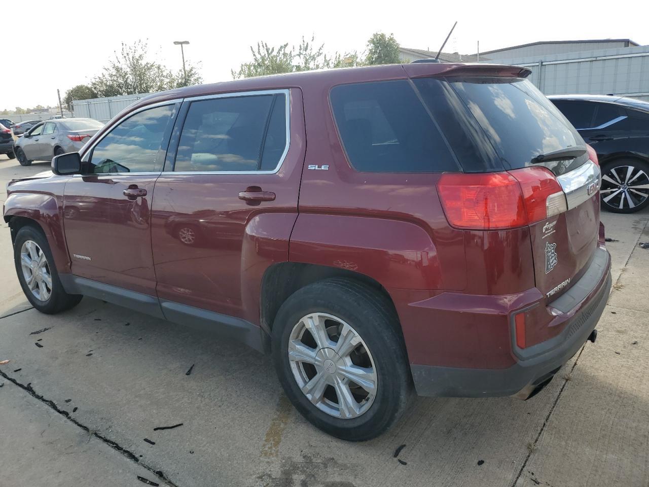 2017 GMC Terrain Sle - Image 2