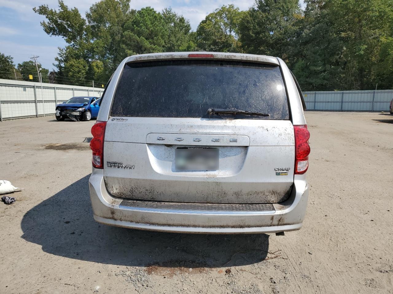 2011 Dodge Grand Caravan Crew - Фото 6