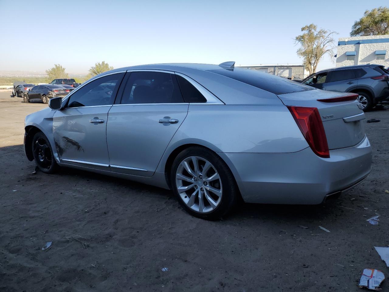 2016 Cadillac Xts Luxury Collection - Image 2