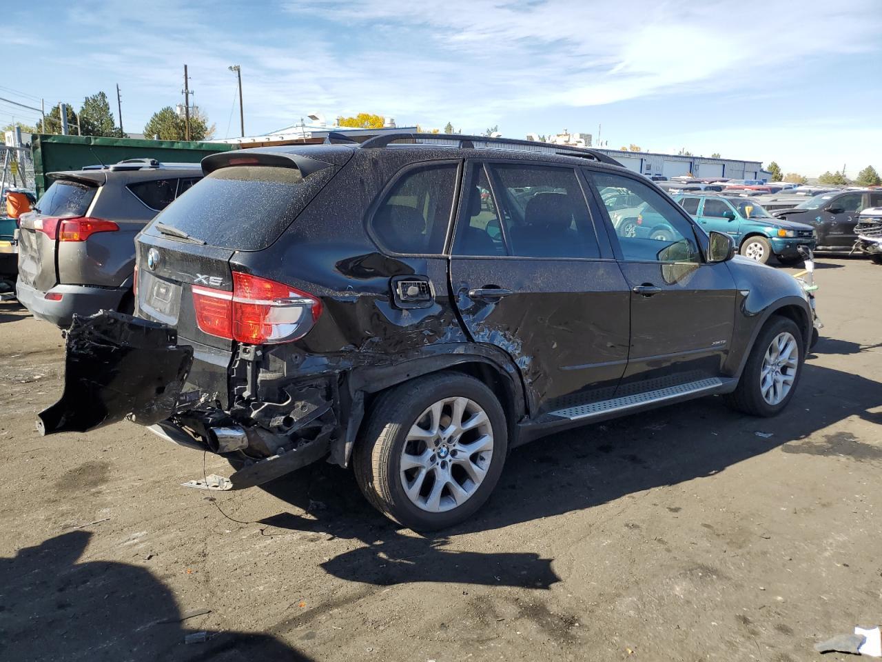 2012 BMW X5 xDrive35I - Фото 3