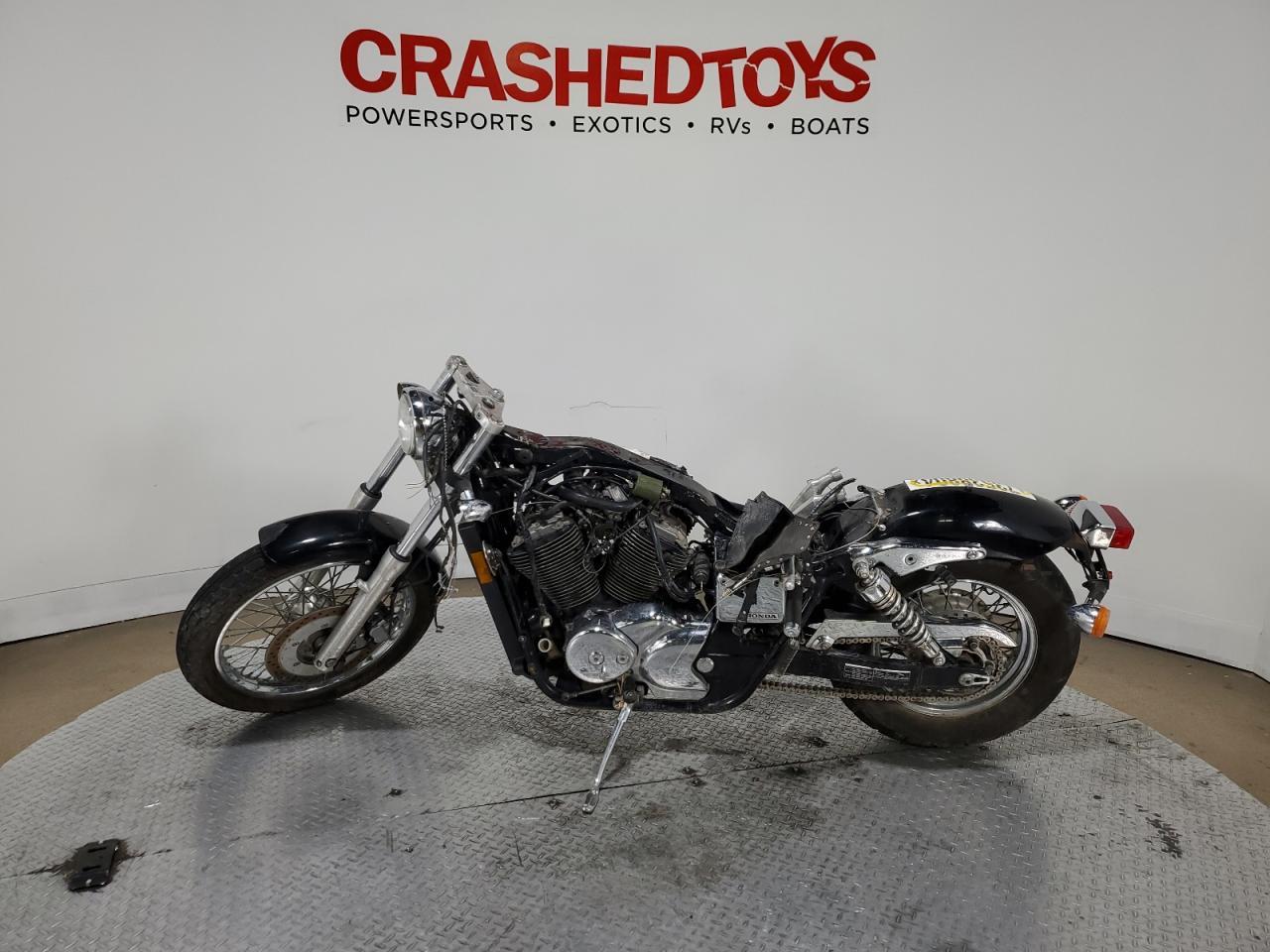 2005 Honda Vt750 C - Фото 3
