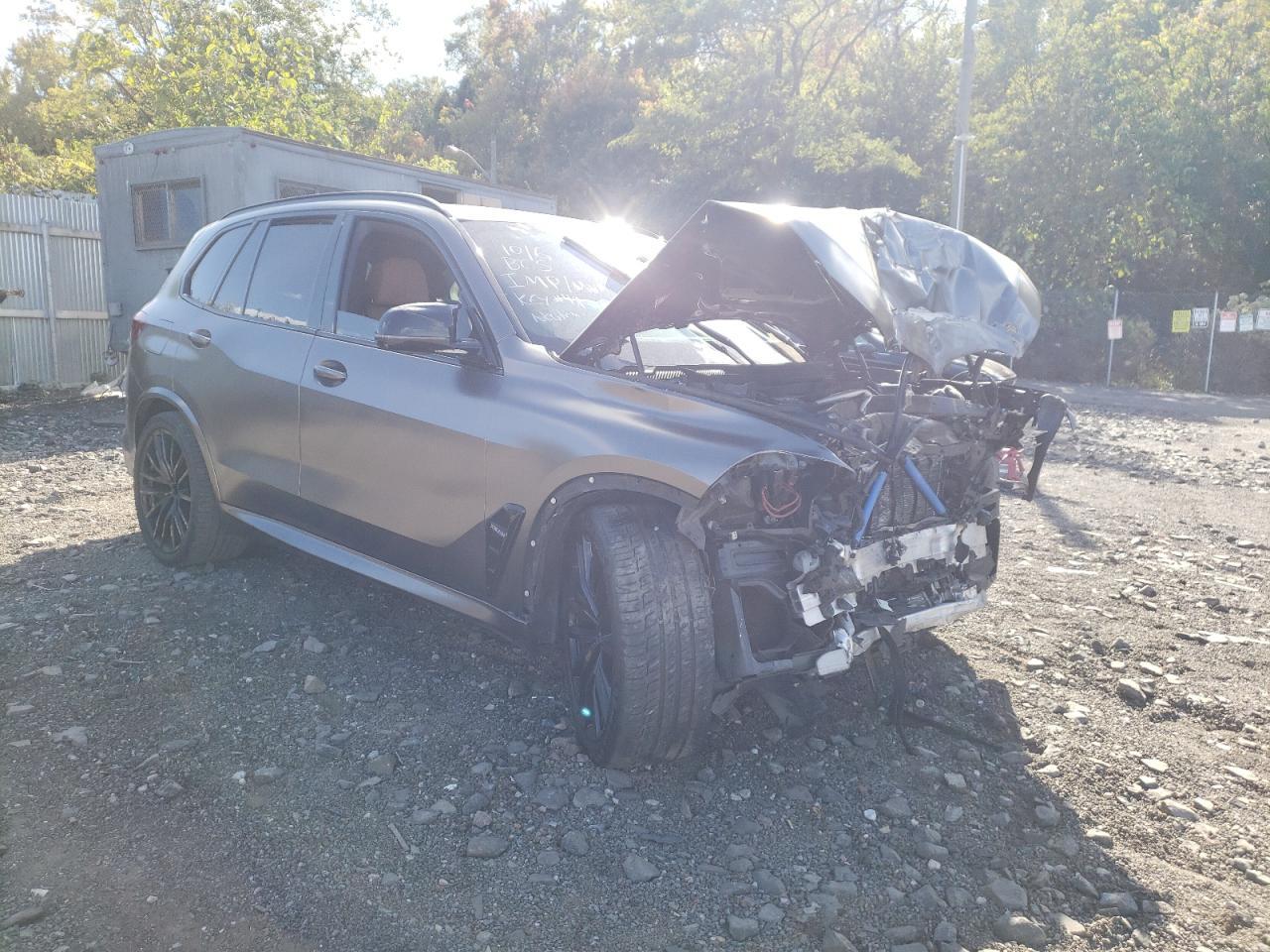 2019 BMW X5 xDrive50I - Фото 4