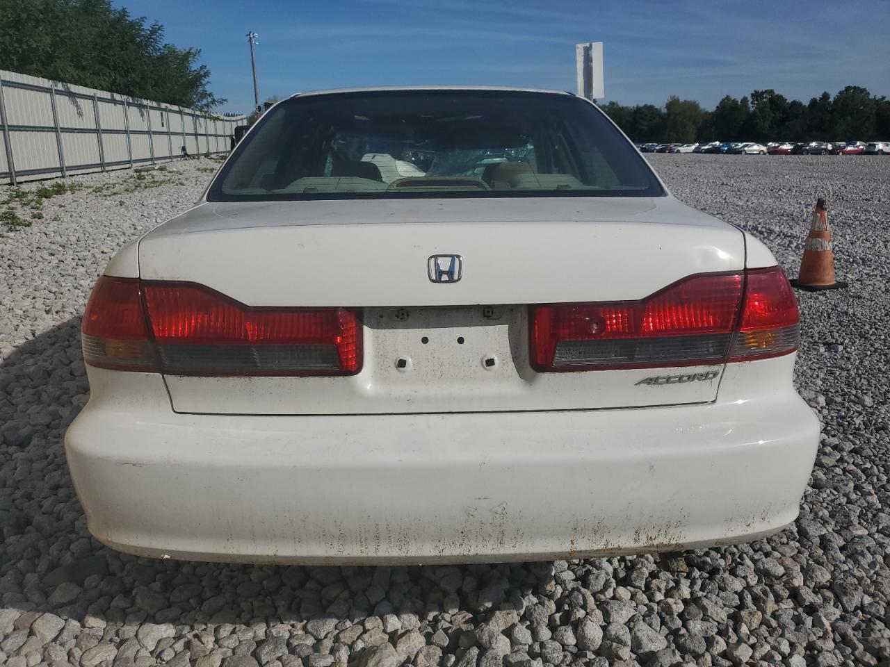 2001 Honda Accord Ex - Фото 6
