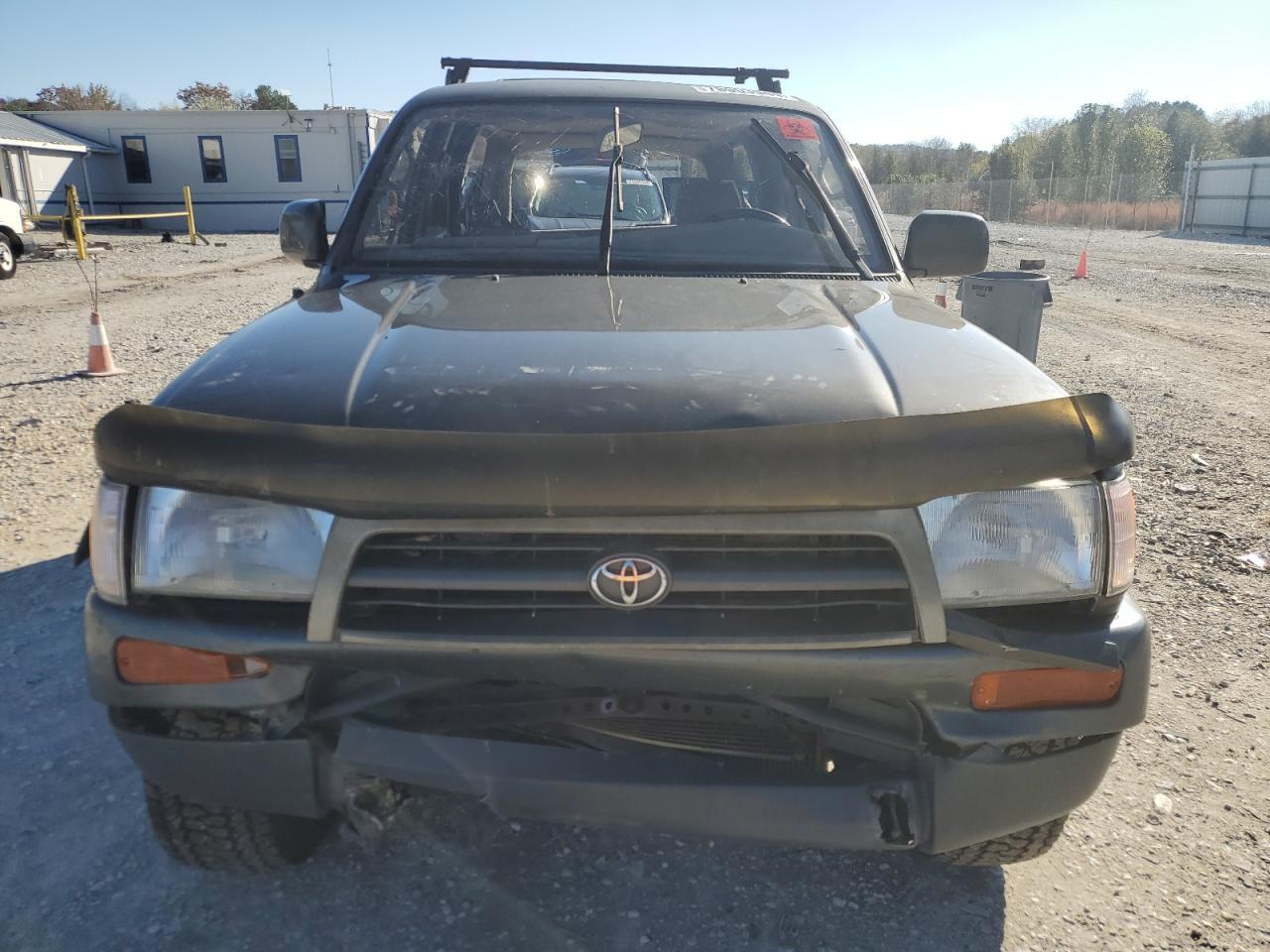 1996 Toyota 4Runner Sr5 - Фото 5