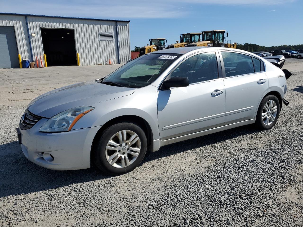 2011 Nissan Altima Base
