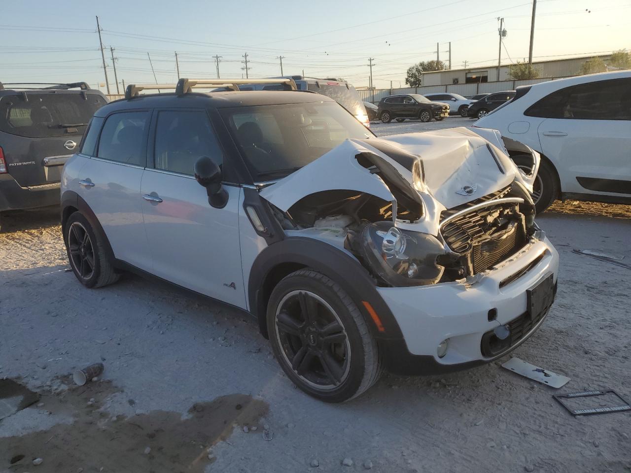 2012 Mini Cooper S Countryman - Фото 4