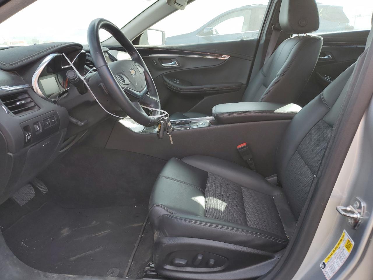 2016 Chevrolet Impala Lt - Фото 7