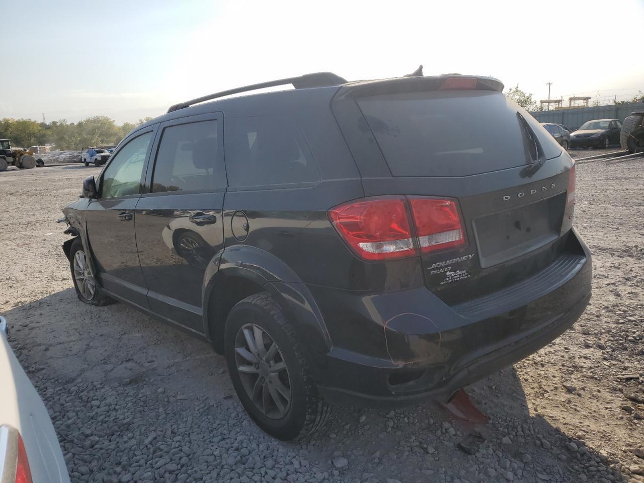 2016 Dodge Journey Sxt - Фото 2