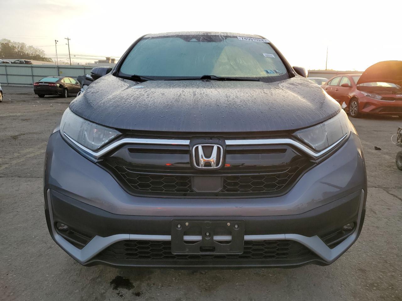 2021 Honda Cr-V Exl - Image 5