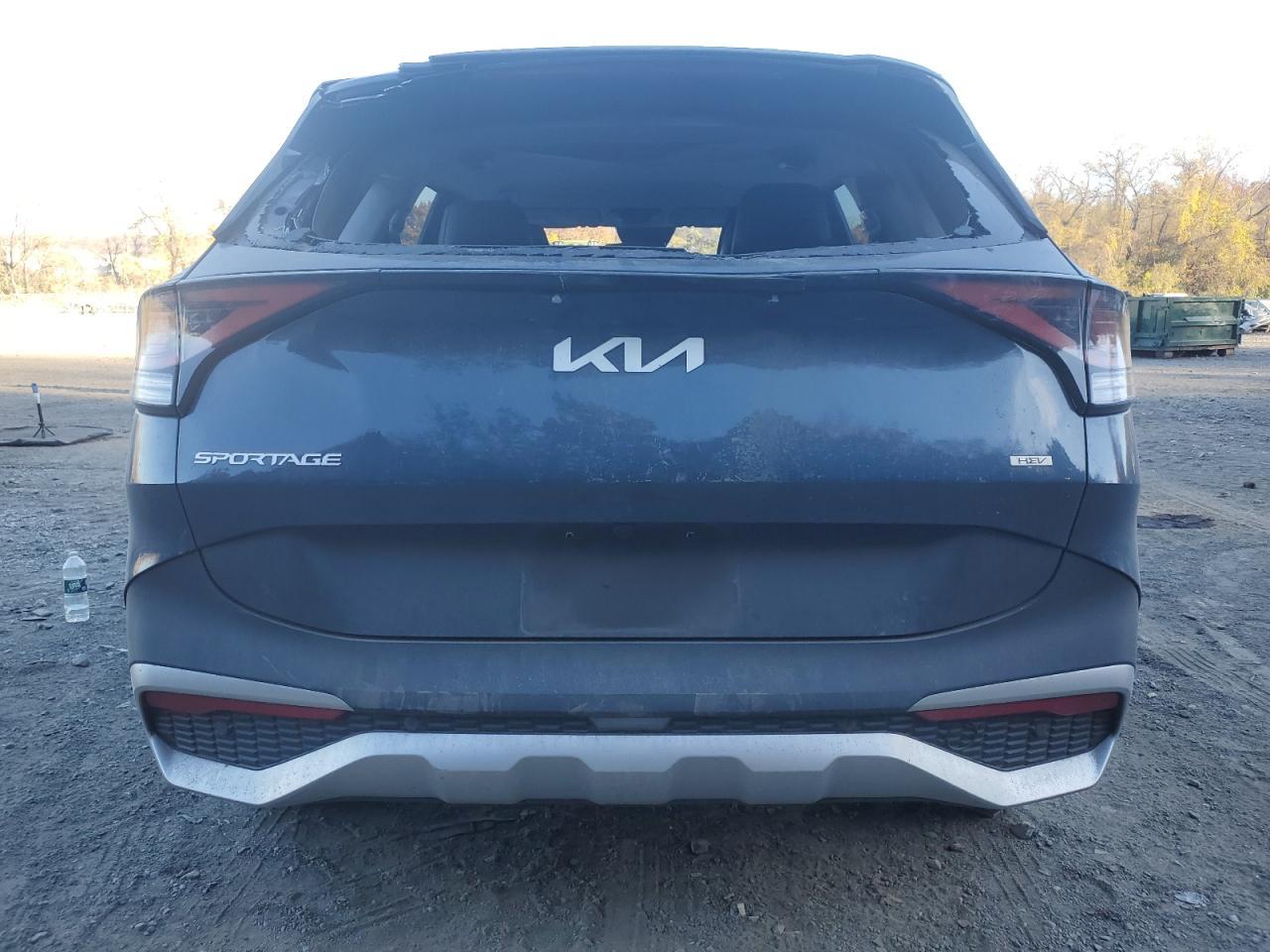 2023 Kia Sportage Ex - Фото 6