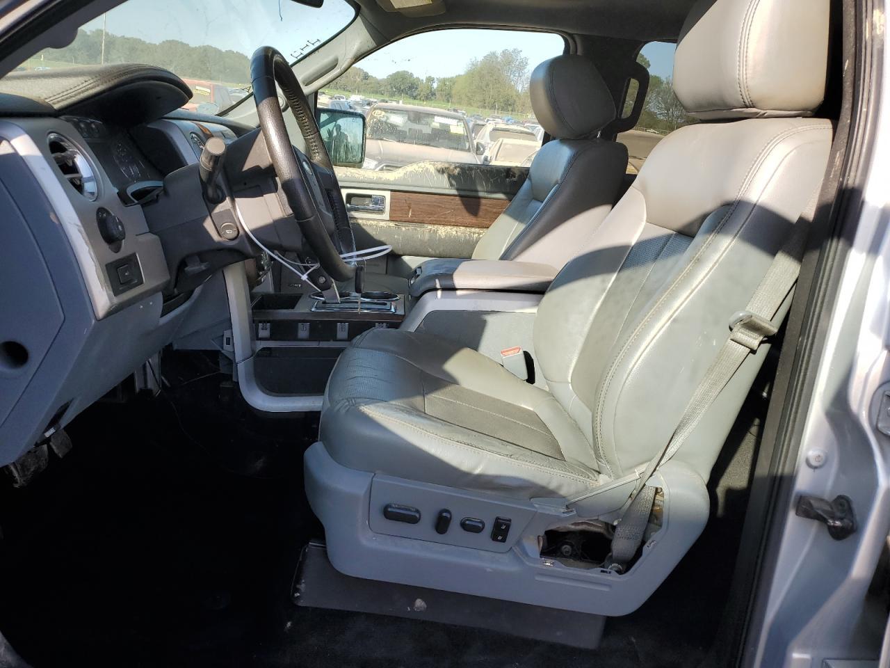2013 Ford F150 Supercrew Supercrew - Image 7