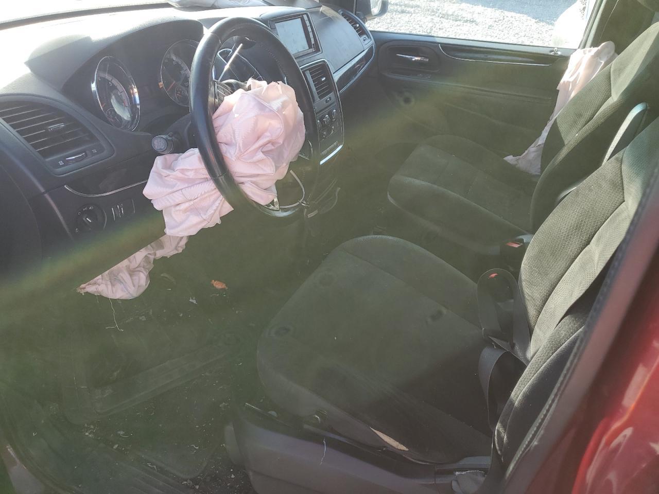 2017 Dodge Grand Caravan Se - Фото 7