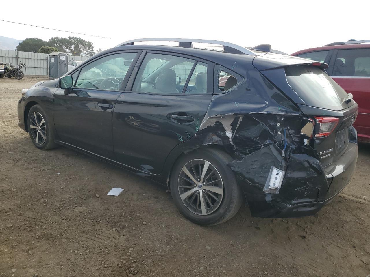 2020 Subaru Impreza Premium - Фото 2