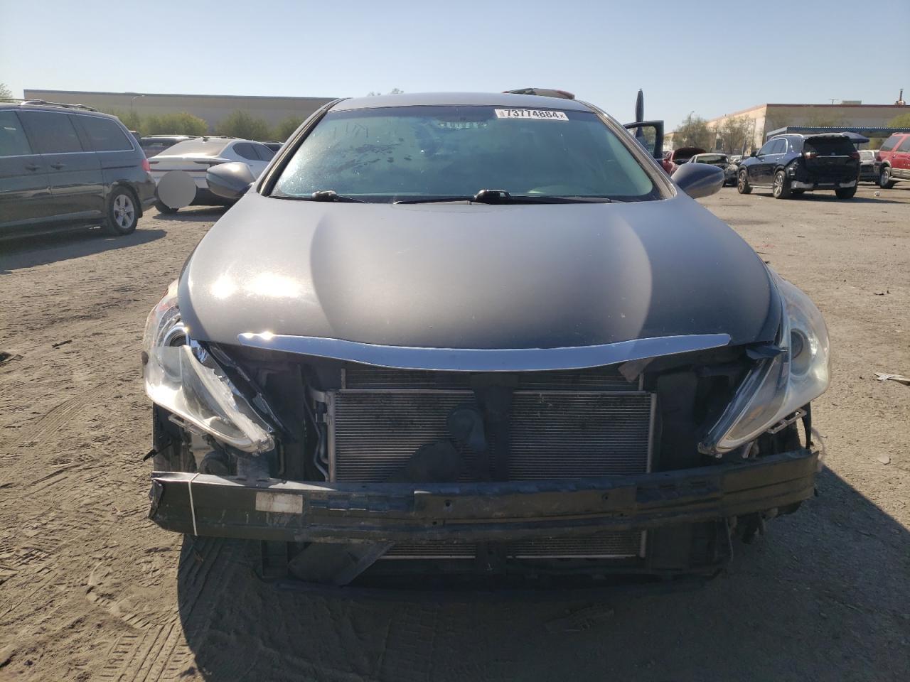 2013 Hyundai Sonata Gls - Фото 5