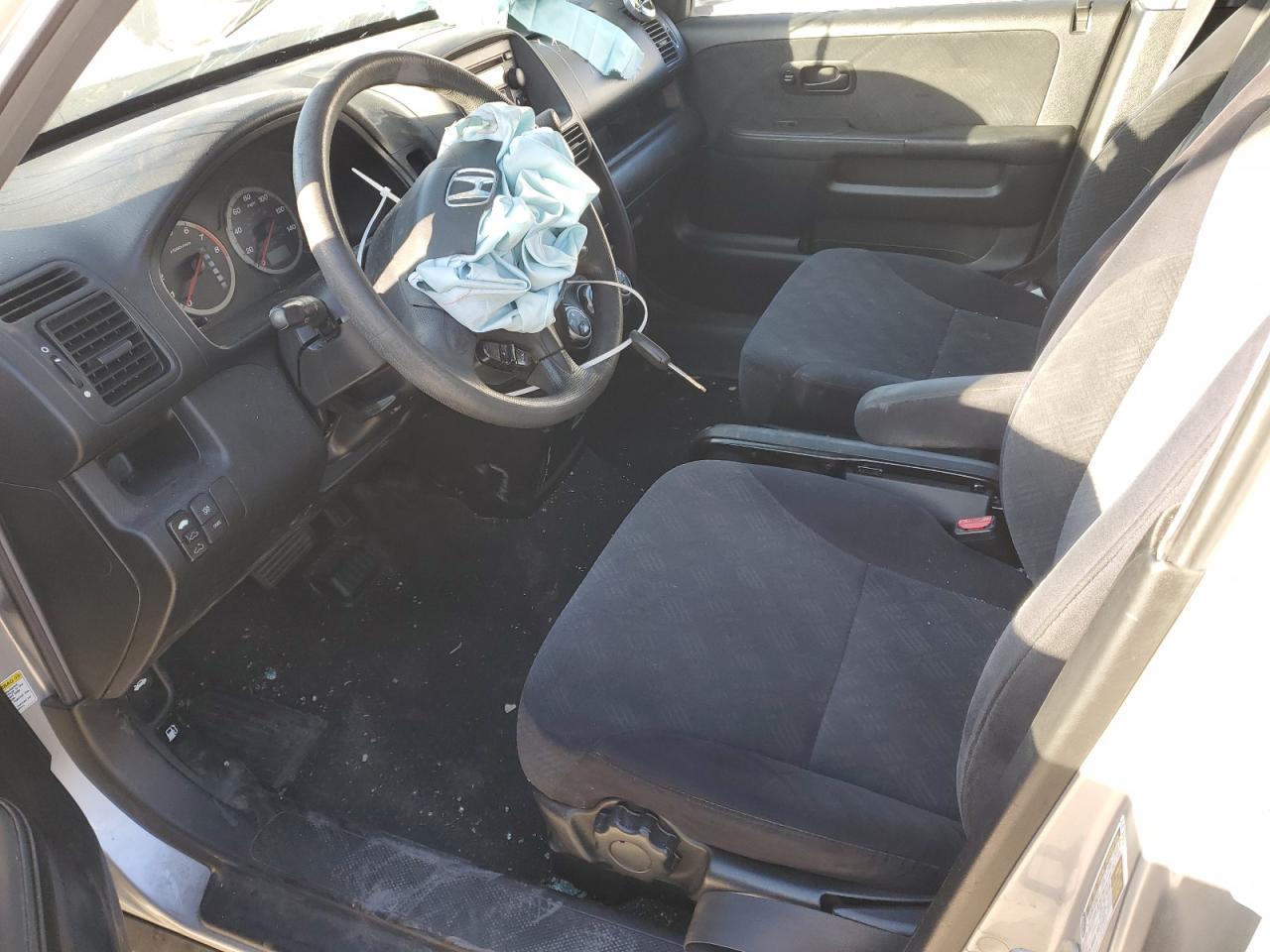 2006 Honda Cr-V Ex - Фото 7