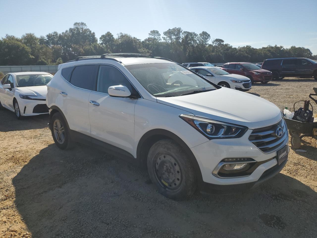 2018 Hyundai Santa Fe Sport - Фото 4