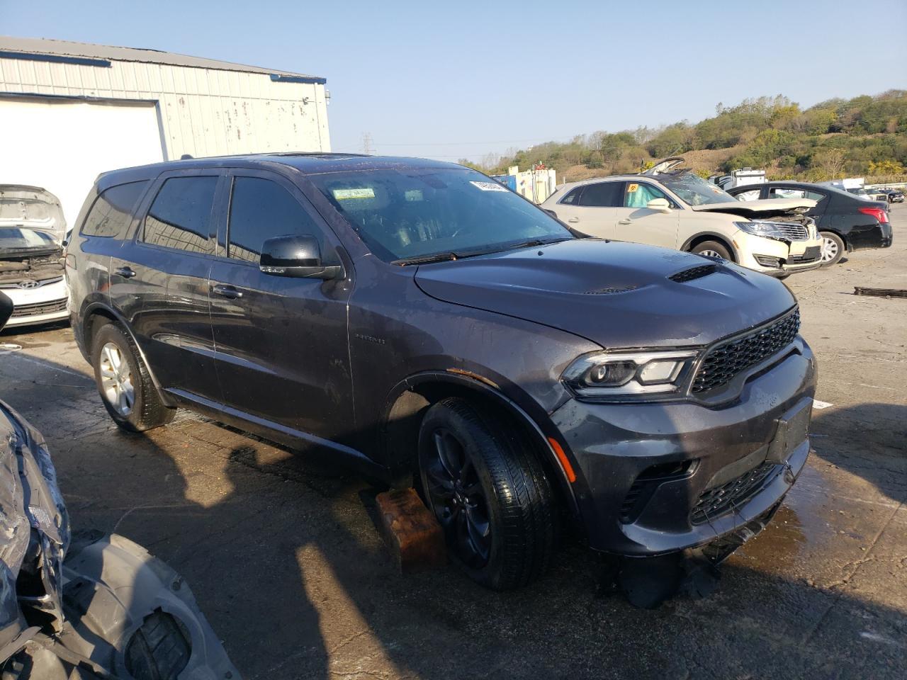 2021 Dodge Durango R/T - Фото 4