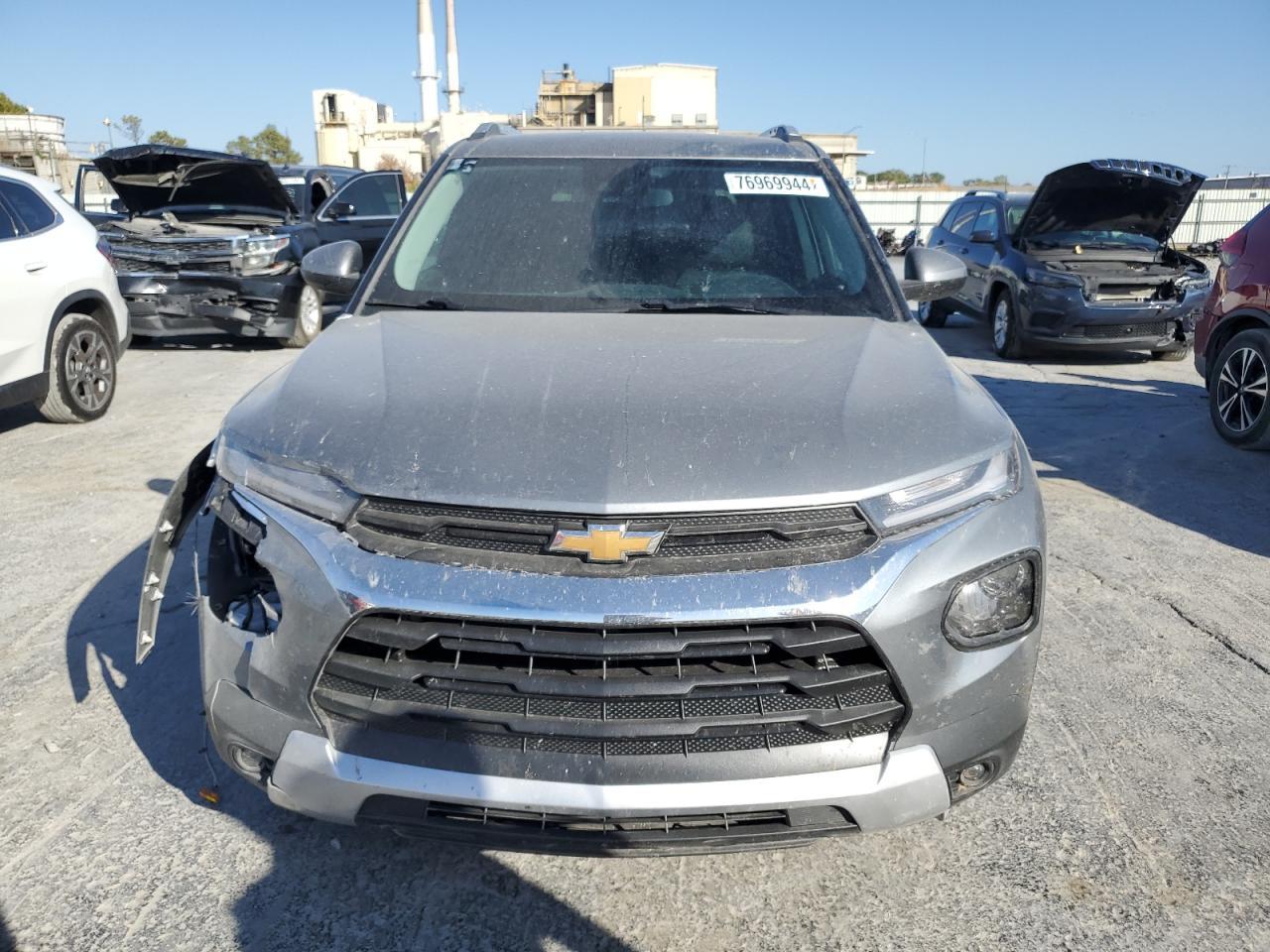 2023 Chevrolet Trailblazer Lt - Image 5
