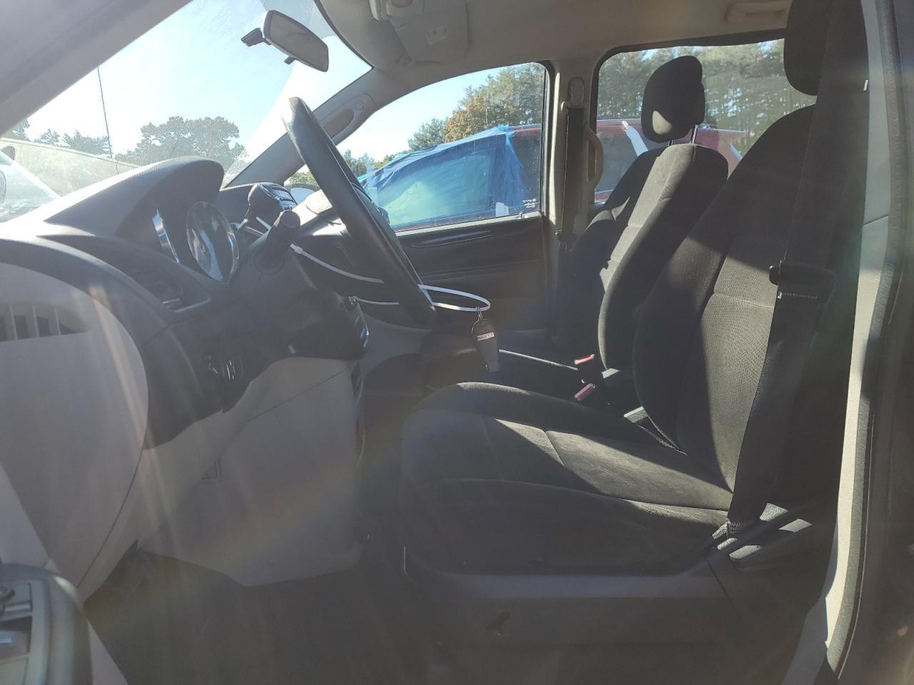 2013 Dodge Grand Caravan Se - Фото 7