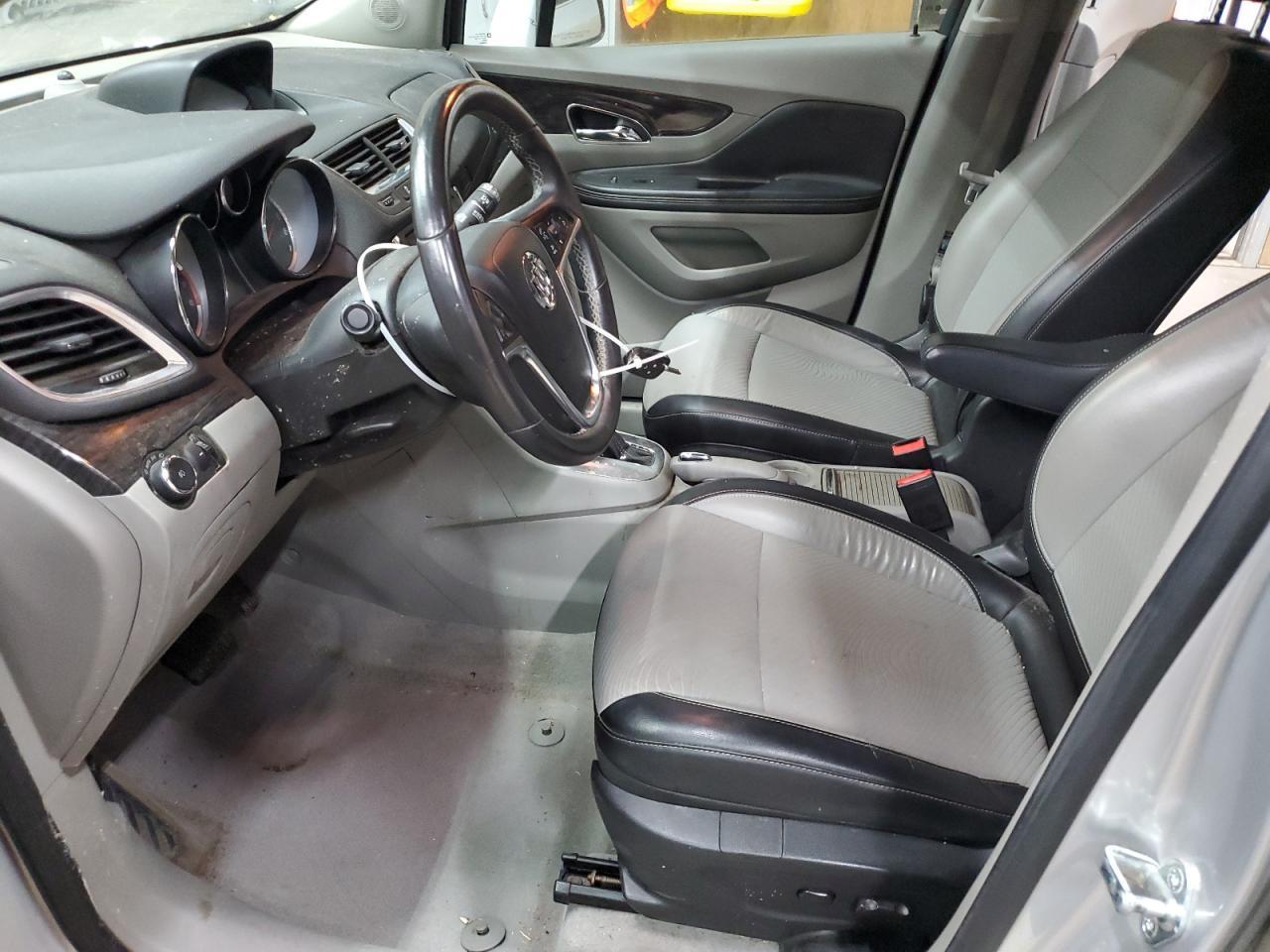 2014 Buick Encore Convenience - Image 7