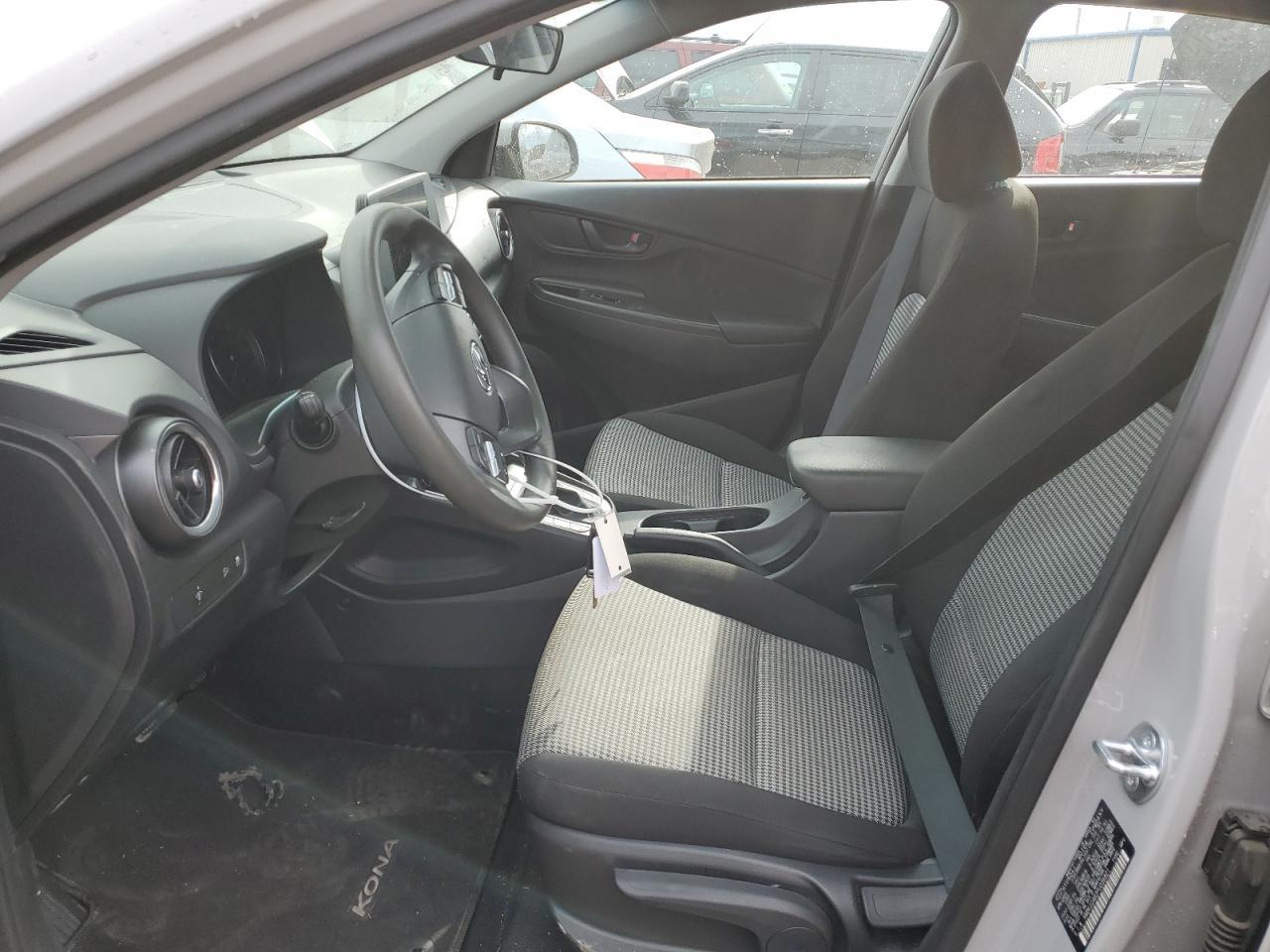 2023 Hyundai Kona Se - Image 7