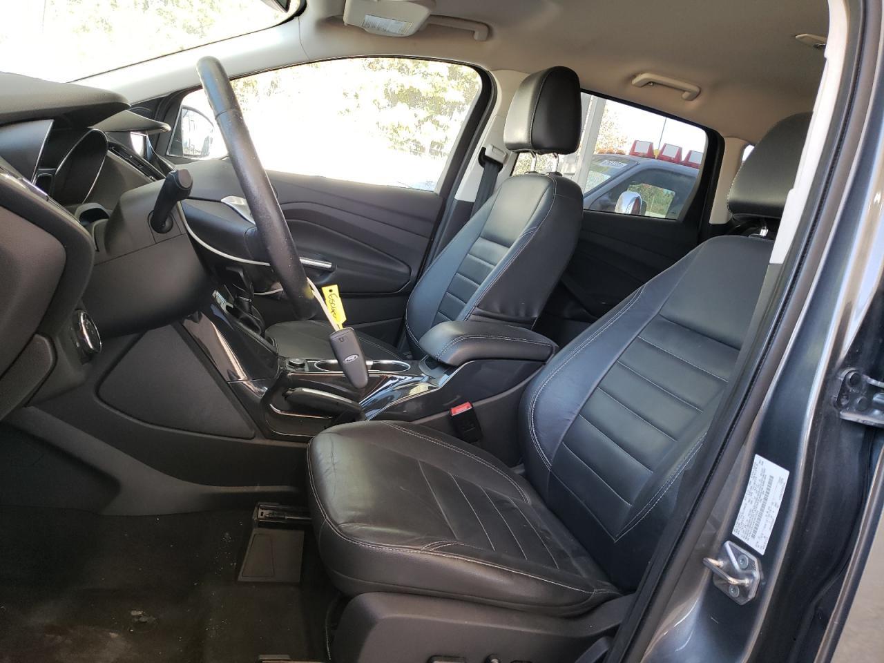 2014 Ford Escape Titanium - Image 7