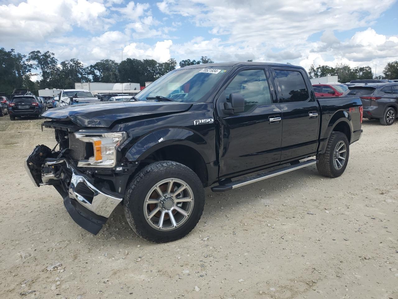 2020 Ford F150 Supercrew