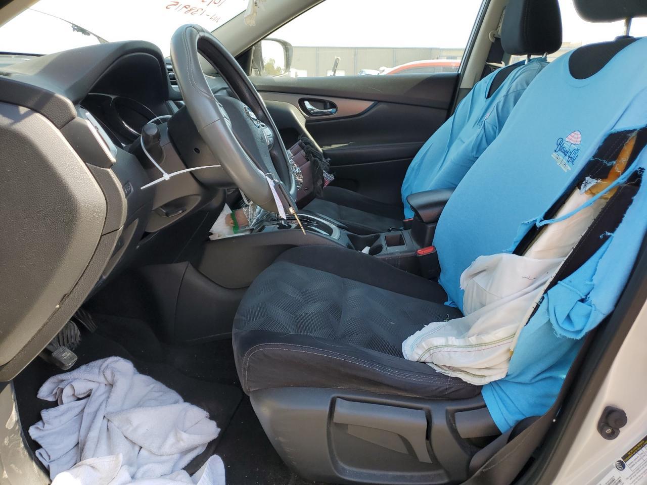 2016 Nissan Rogue S - Image 7