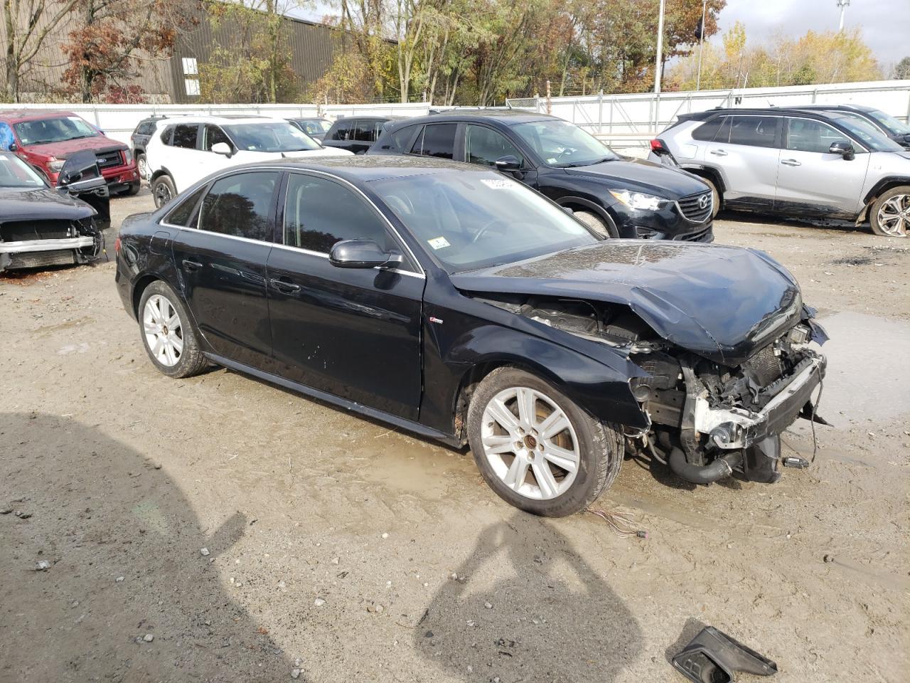 2012 Audi A4 Premium Plus - Фото 4