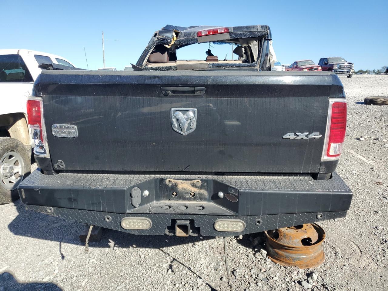 2016 Ram 2500 Longhorn - Image 6