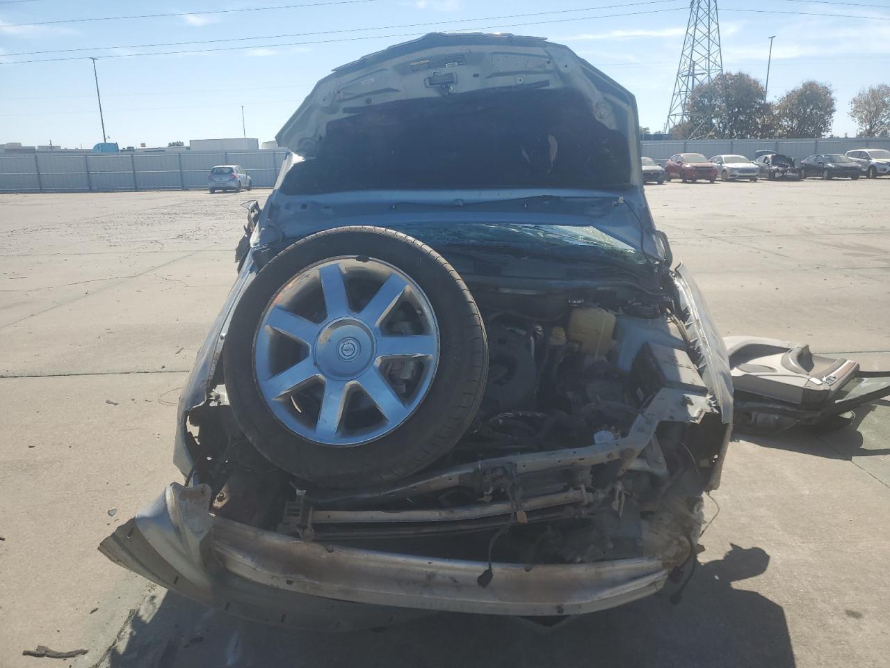 2008 Chrysler Pacifica Limited - Image 5