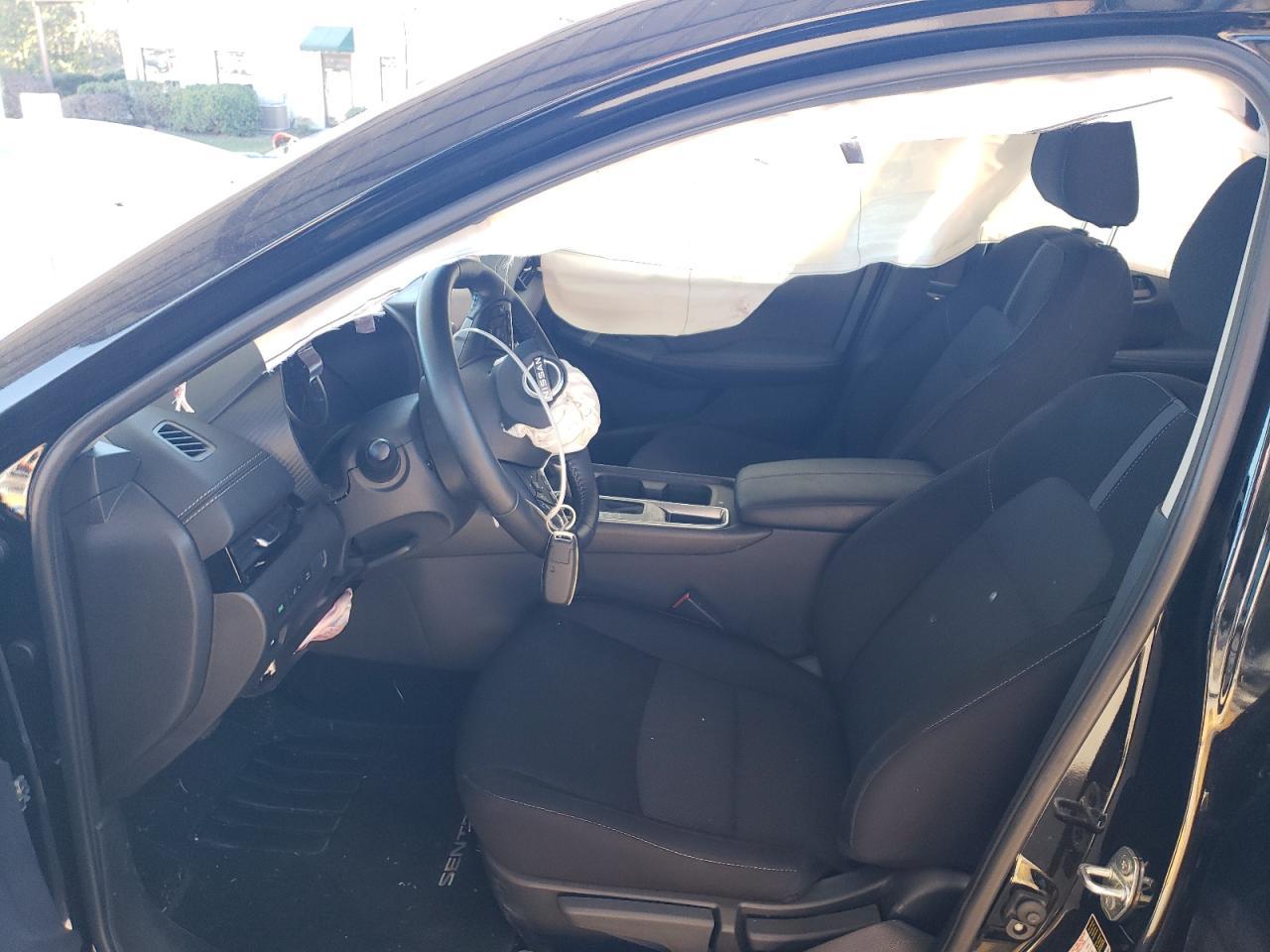 2024 Nissan Sentra Sv - Фото 7